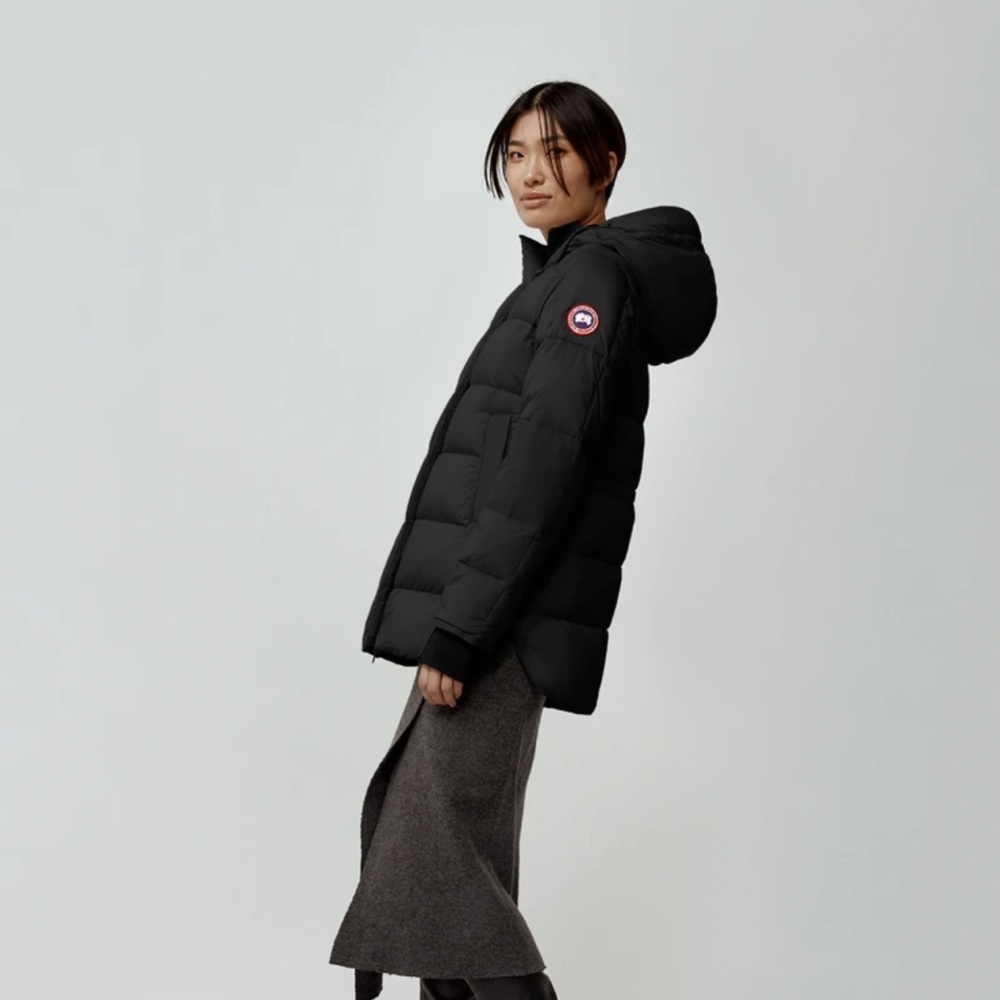 💯 Authentic Canada Goose Alliston jacket